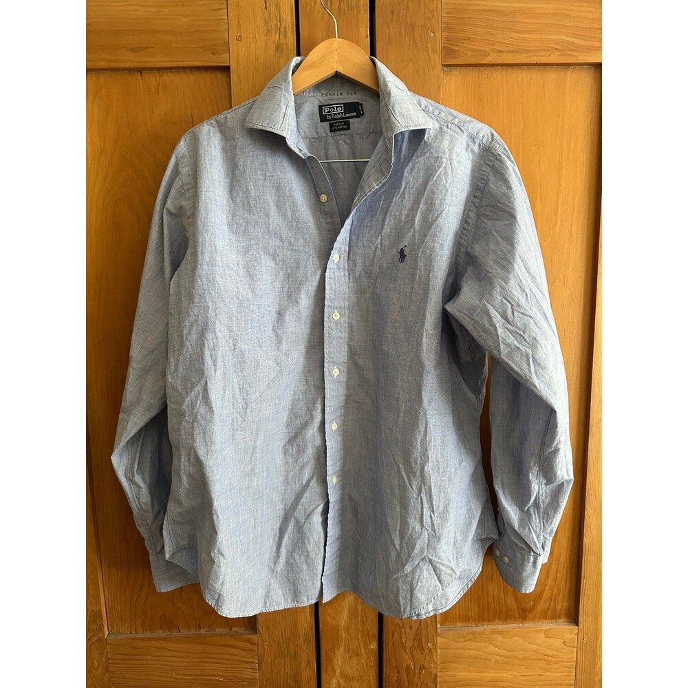 Men’s button up shirt
